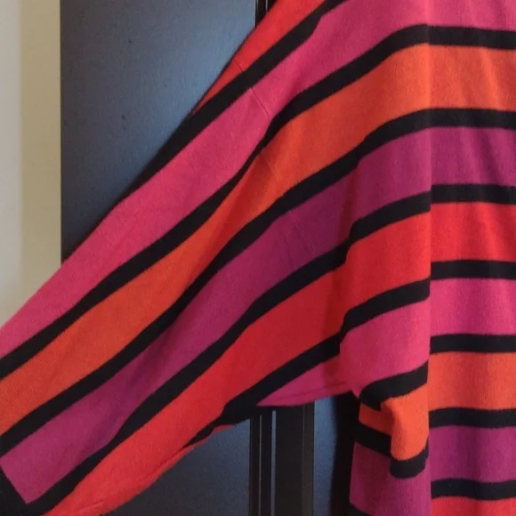 Ruby Rd. Raglan Sleeve Sweater - Picture 3 of 3